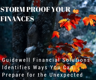 Storm Proofing Your Finances